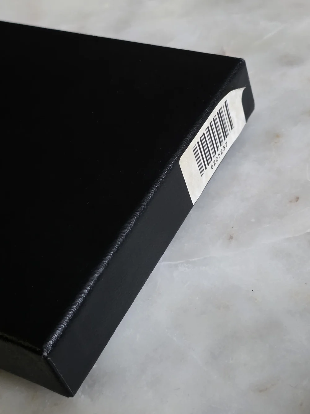 Authentic Chanel Long Wallet Gift Box W/ Dust Cover & Card- 8.1